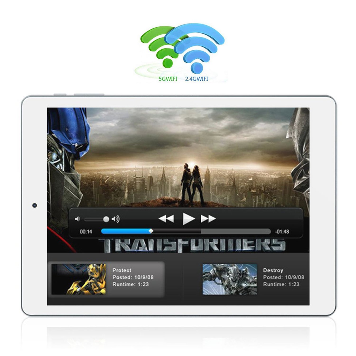 ALLDOCUBE iPlay8 タブレット 7.85インチ1024x768
